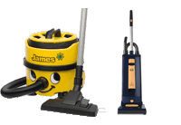 Vacuum Cleaners