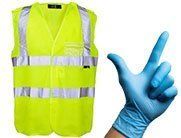 Gloves & PPE