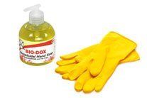 Skincare & Disposable PPE