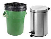Waste Bins