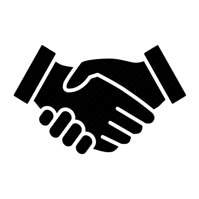 handshake icon