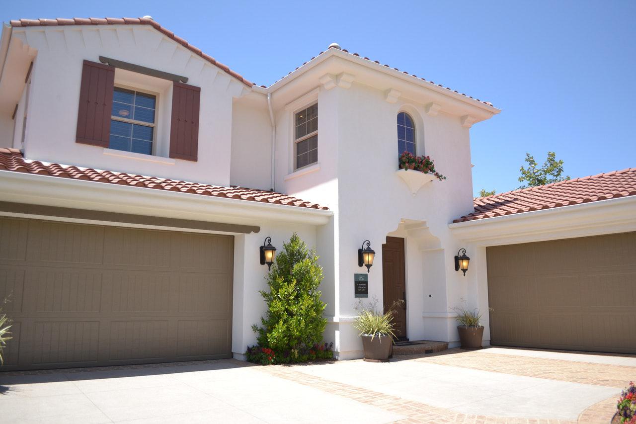 Beautiful Modern House — Glendale, AZ — Guaranteed Door Service