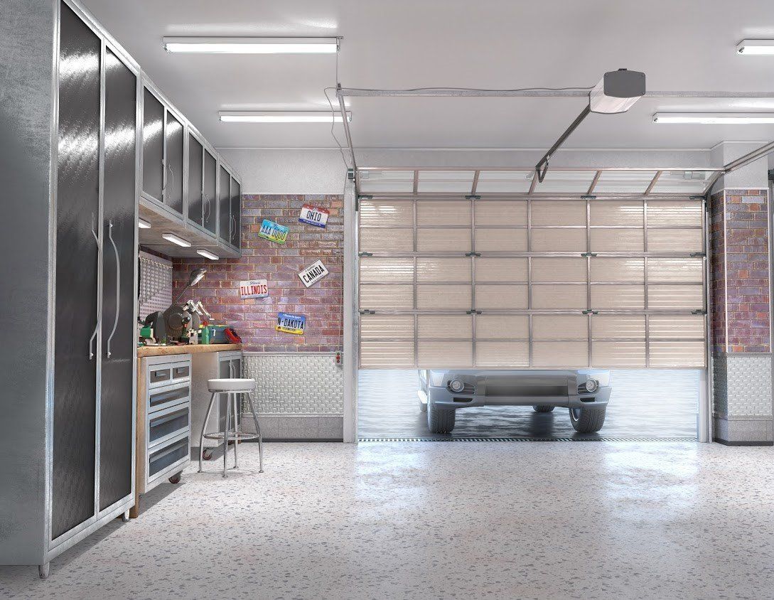 Automatic Garage Door — Glendale, AZ — Guaranteed Door Service Automatic Garage Door — Glendale, AZ — Guaranteed Door Service