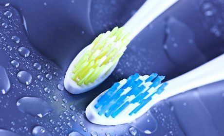tooth brush