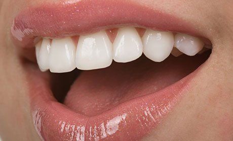 healthy teeth