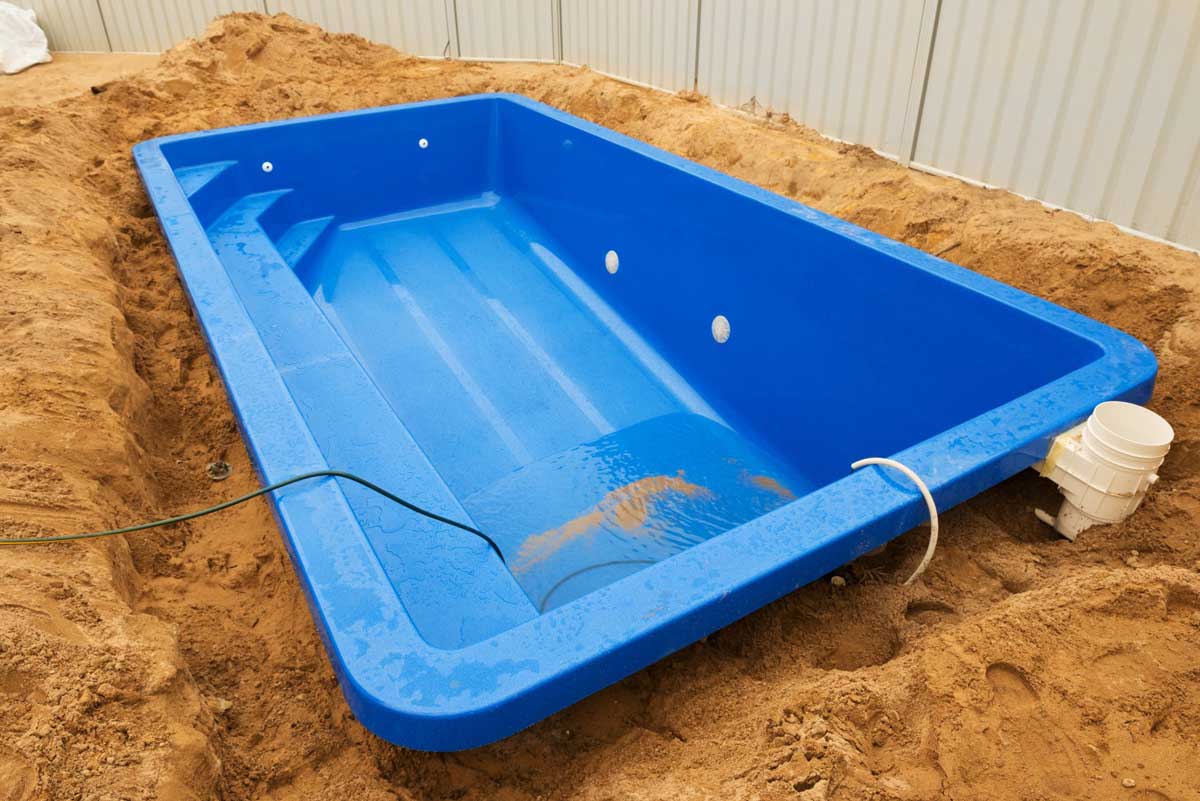 Infinity Fiberglass Swimming Pools — Pool Installation in Macquarie Fields, NSW Infinity Fiberglass Swimming Pools — Pool Installation in Macquarie Fields, NSW