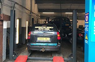 car servicing