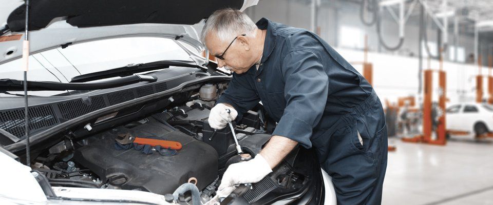 vehicle repairs