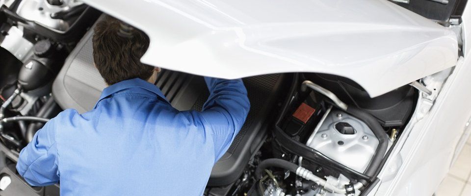 expert vehicle servicing