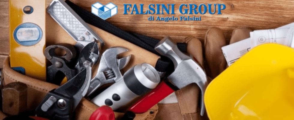 Logo Falsini