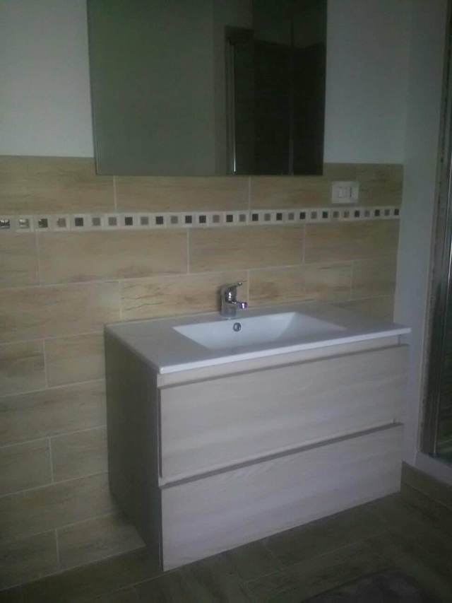 Mobile lavabo