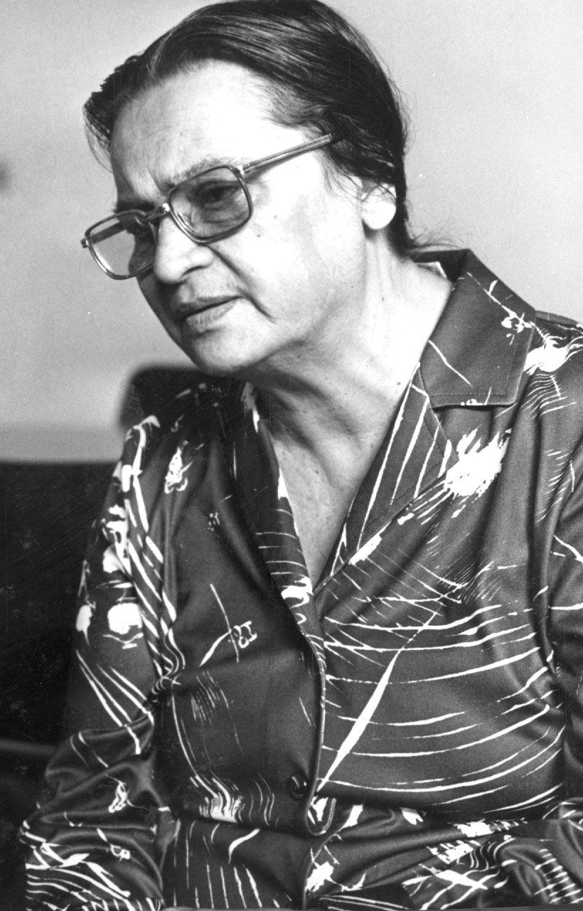 Rosarita Fleury