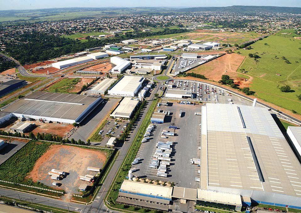 Polo Empresarial sofre com falta de mão de obra local qualificada