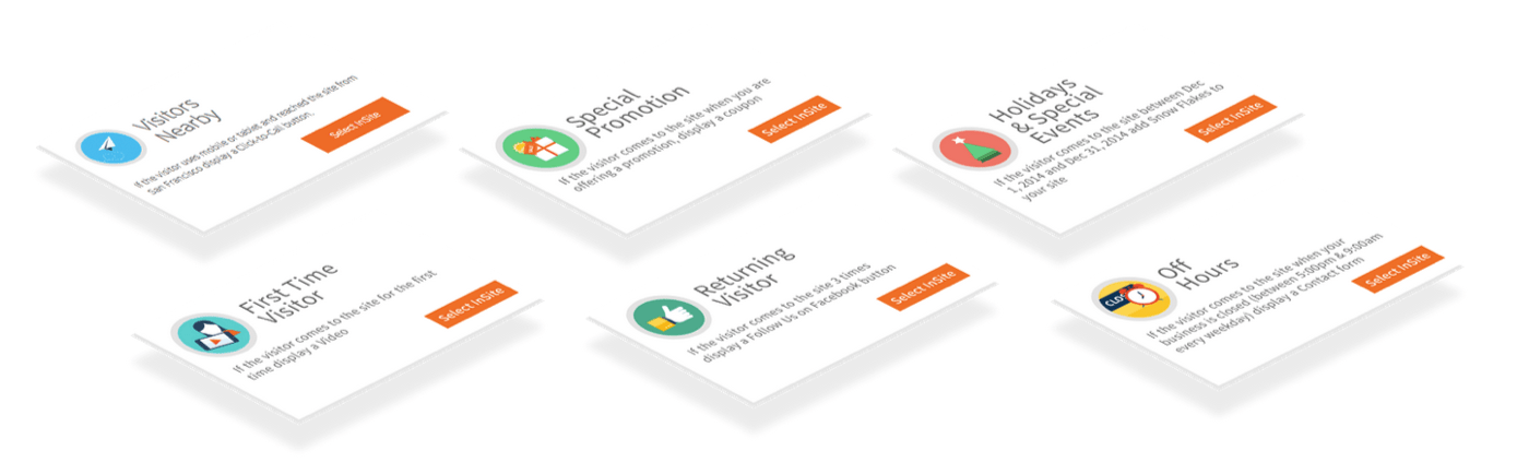 A group of business cards are stacked on top of each other on a white background.