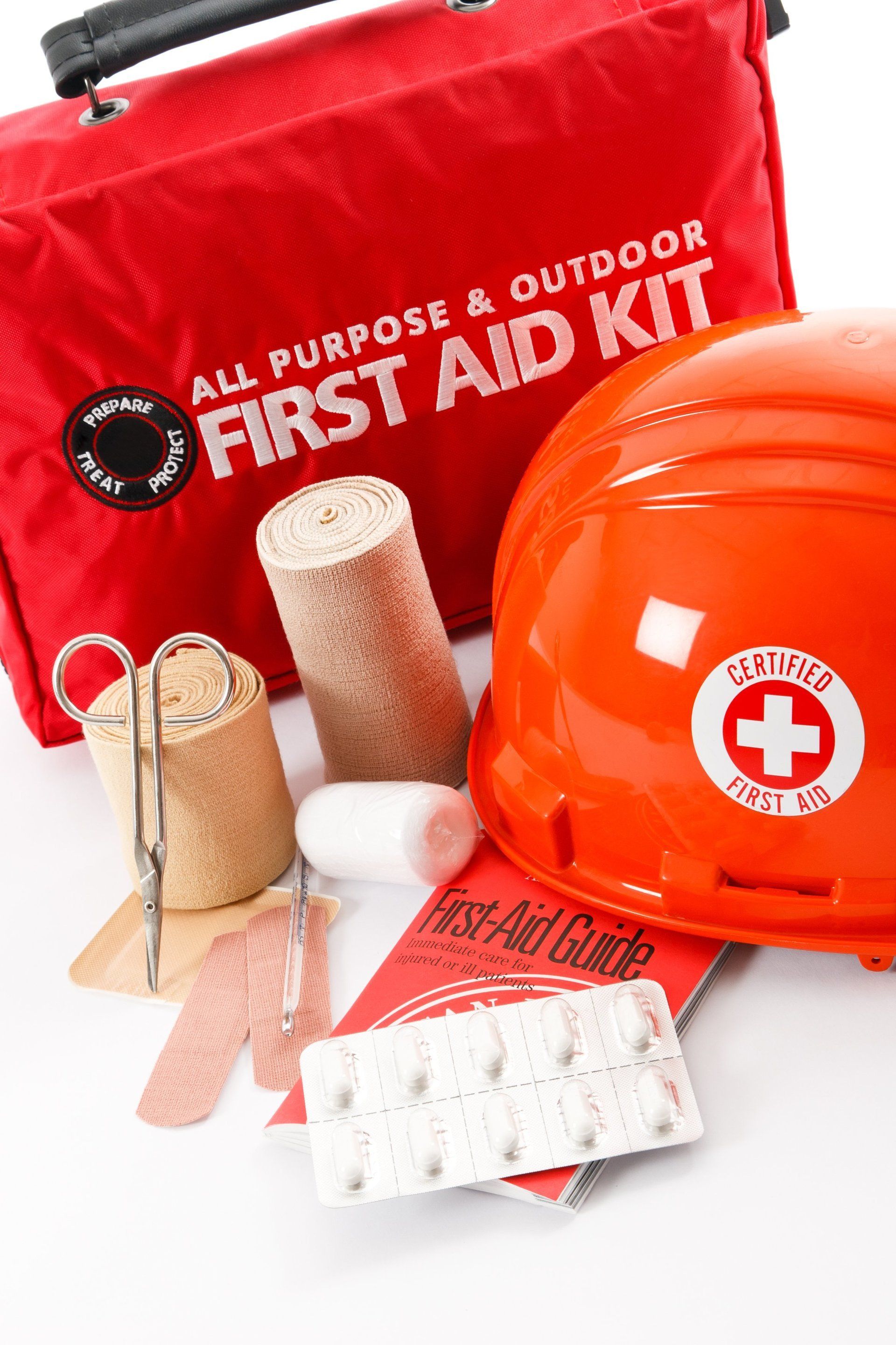 First aid kits and safety equipment in Midland, TX