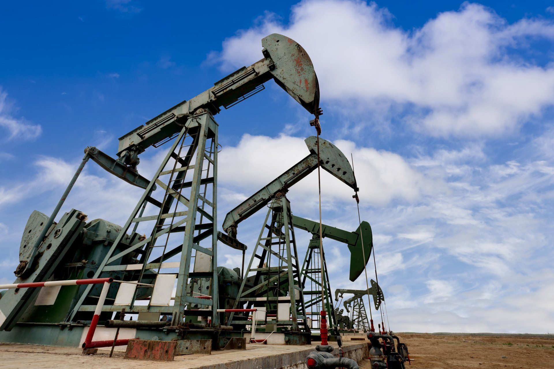 Oilfield supplies in Midland, TX