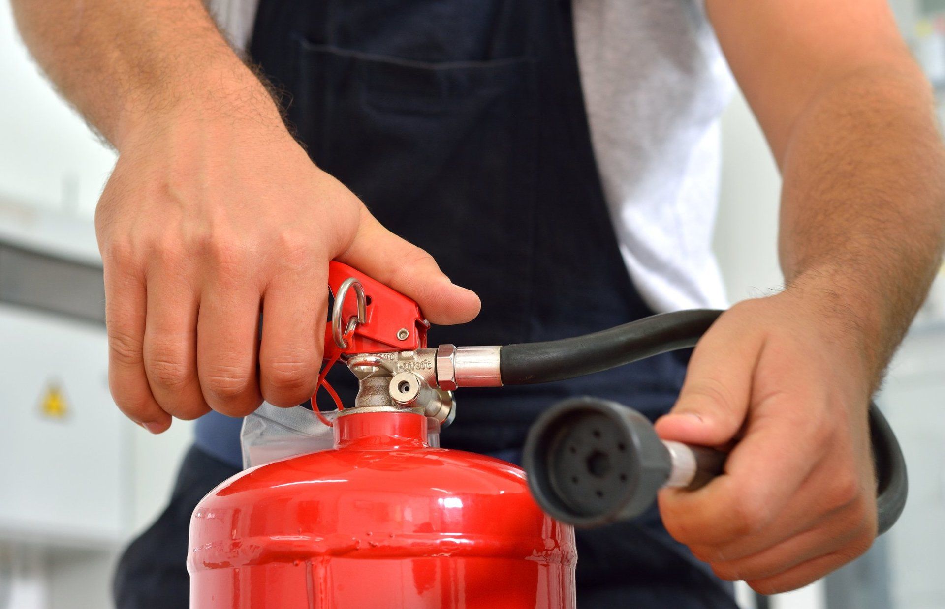 Fire extinguishers in Odessa, TX; Hobbs, NM & Artesia, NM