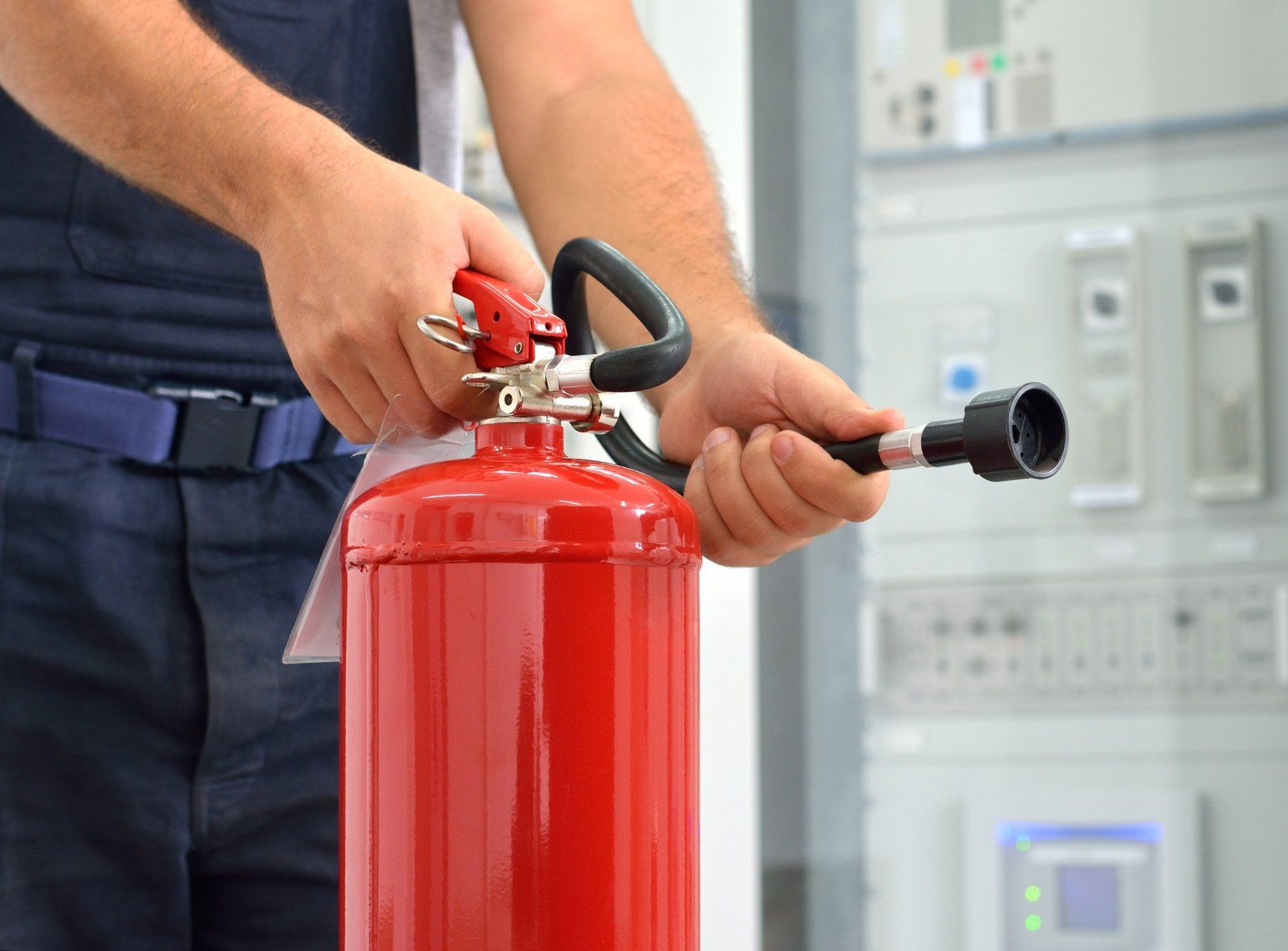 Fire Extinguisher | Odessa & Midland, TX | Hobbs, NM