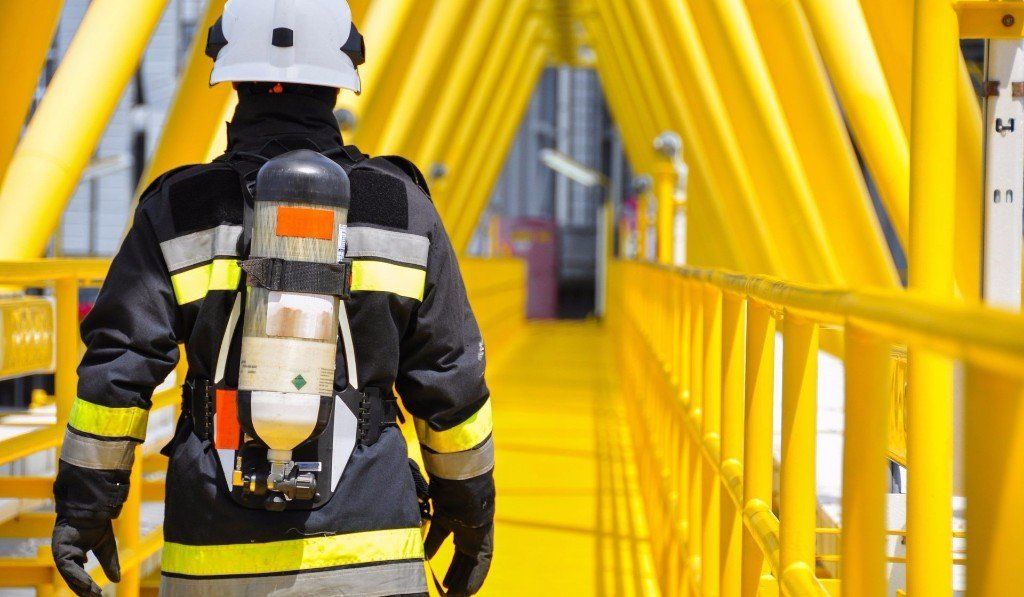 Fire extinguishers, FR clothing, & oilfield supplies in Hobbs, NM; Artesia, NM and Midland, TX