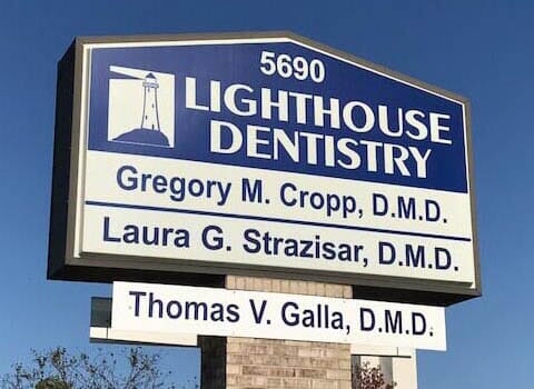 Professional Whitening — Our Office in Erie, PA Professional Whitening — Our Office in Erie, PA