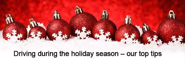 Driving during the holiday season – our top tips M&BM Motors Garage in Grays, Globe Industrial Estate Essex