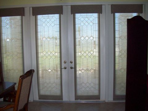 Beautiful Blinds — Okeechobee FL — Custom Window Treatments & Blinds Beautiful Blinds — Okeechobee FL — Custom Window Treatments & Blinds