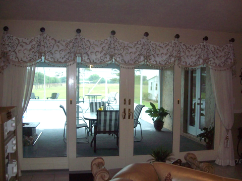 Inside the Home Blinds — Okeechobee FL — Custom Window Treatments & Blinds Inside the Home Blinds — Okeechobee FL — Custom Window Treatments & Blinds