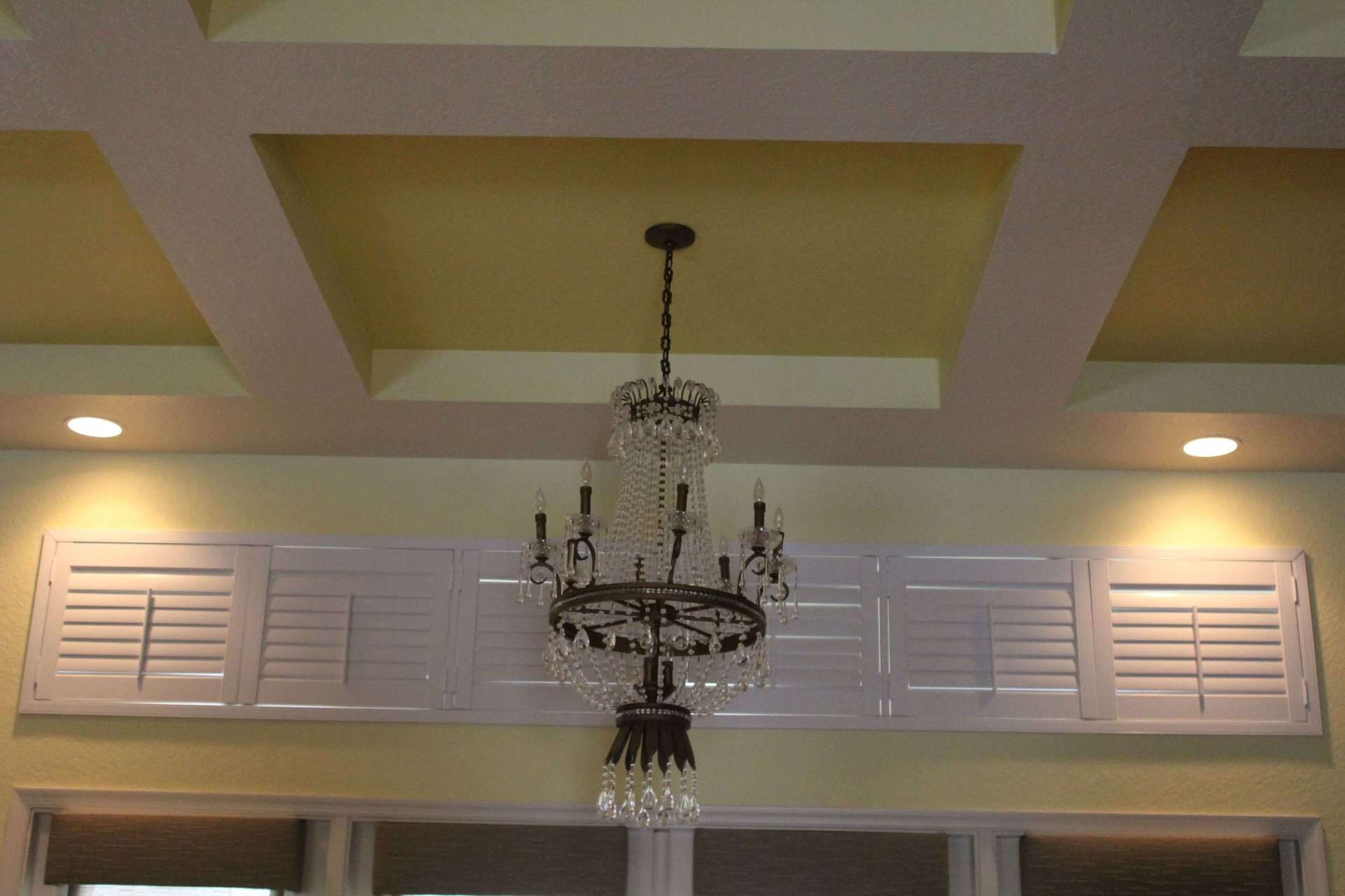 Shutters — Okeechobee FL — Custom Window Treatments & Blinds