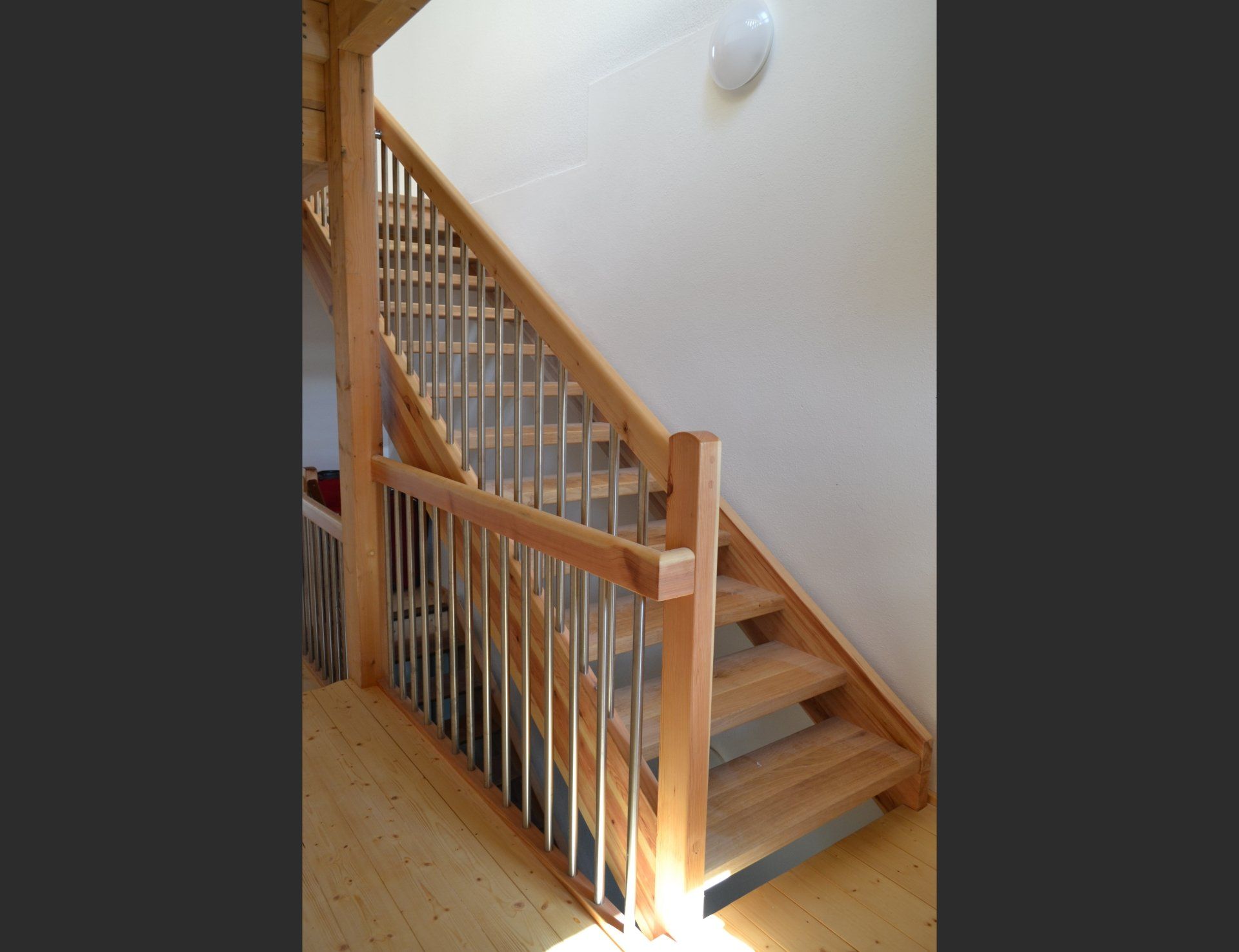 Treppe Schreiner