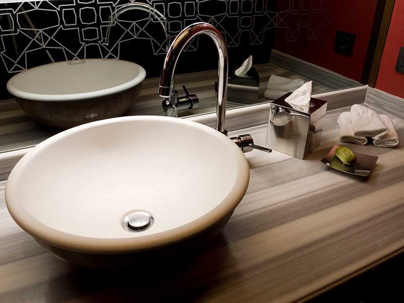 lavabo moderno