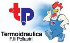 TERMOIDRAULICA FRATELLI POLLASTRI - LOGO