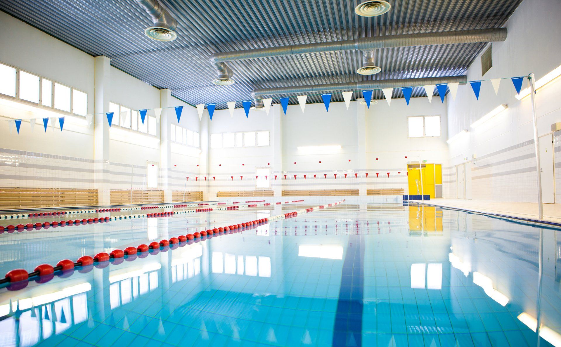 Indoor Pool, Dehumidification Services in Washington DC