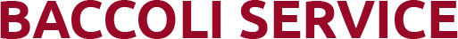 BACCOLI SERVICE - LOGO