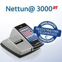 registratore telematico di cassa