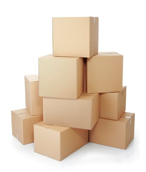 Cardboard Boxes — Dependable Moving and Storage in Camp Hill, PA Cardboard Boxes — Dependable Moving and Storage in Camp Hill, PA