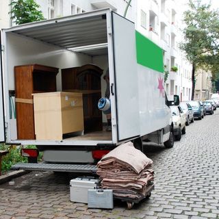 Truck — Dependable Moving and Storage in Camp Hill, PA Truck — Dependable Moving and Storage in Camp Hill, PA