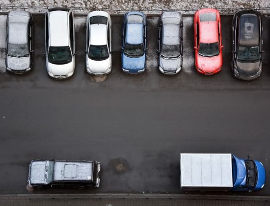 Car storage — Dependable Moving and Storage in Camp Hill, PA Car storage — Dependable Moving and Storage in Camp Hill, PA