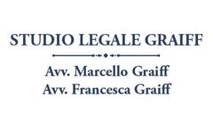 LOGO STUDIO LEGALE GRAIFF di MARCELLO AVV. GRAIFF