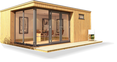 Grange Outdoor outbuildings, sleepouts and cabins