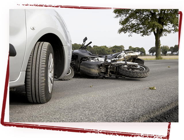 Motorbike Accident on the Road with a Car — Wooster, OH — David M. Todaro Co, LPA Motorbike Accident on the Road with a Car — Wooster, OH — David M. Todaro Co, LPA