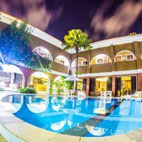 Real Pousada in Porto de Galinhas, Brazil