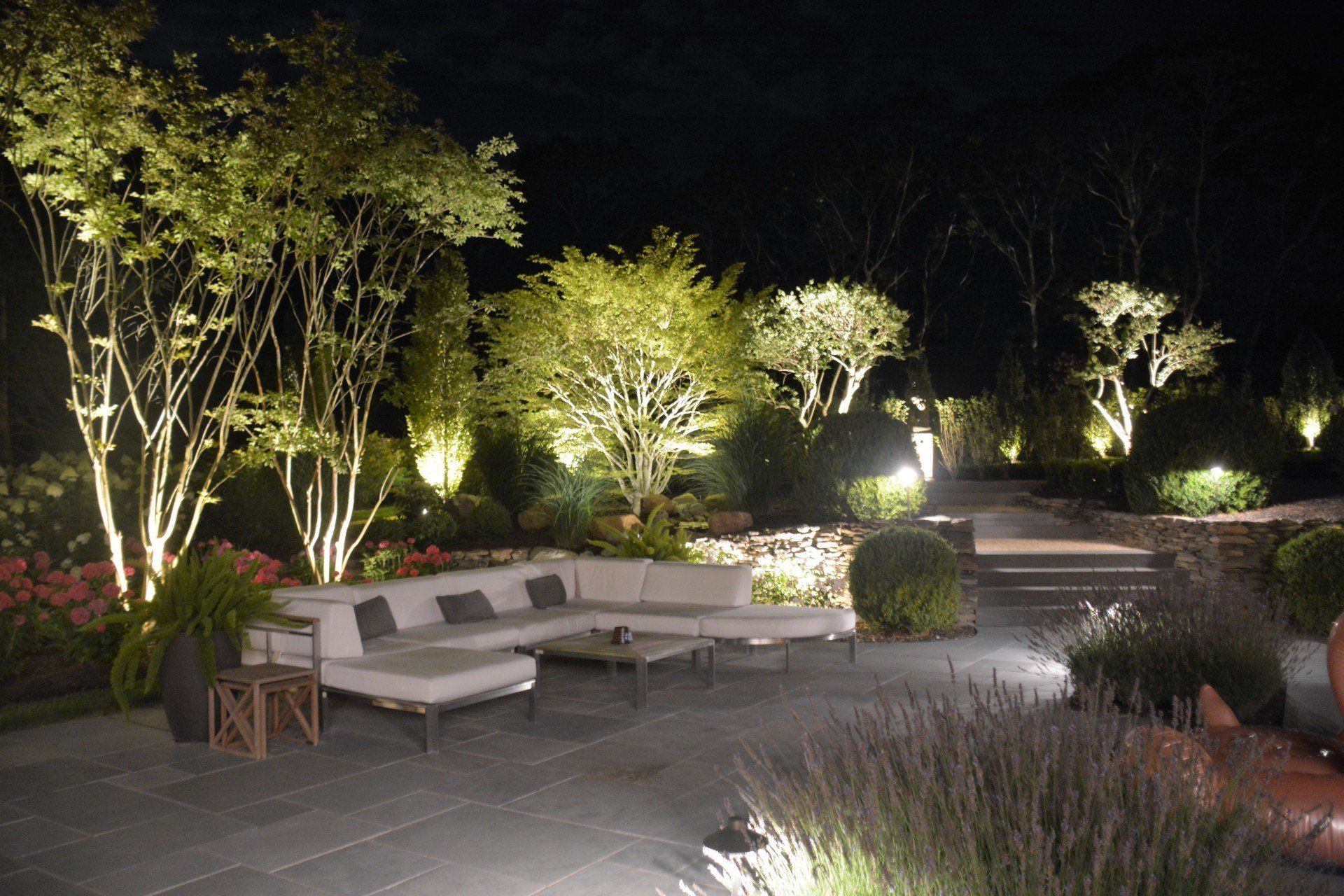 low voltage lighting