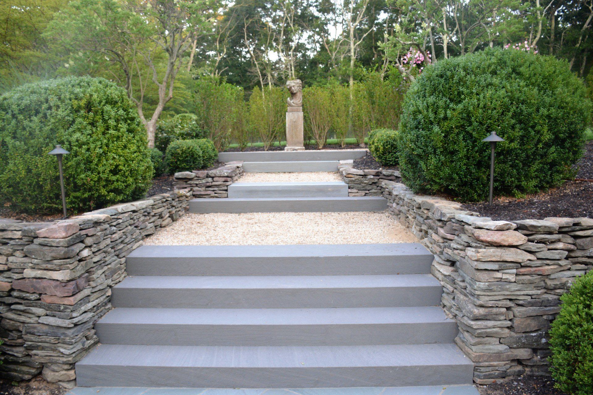 lawn maintenance