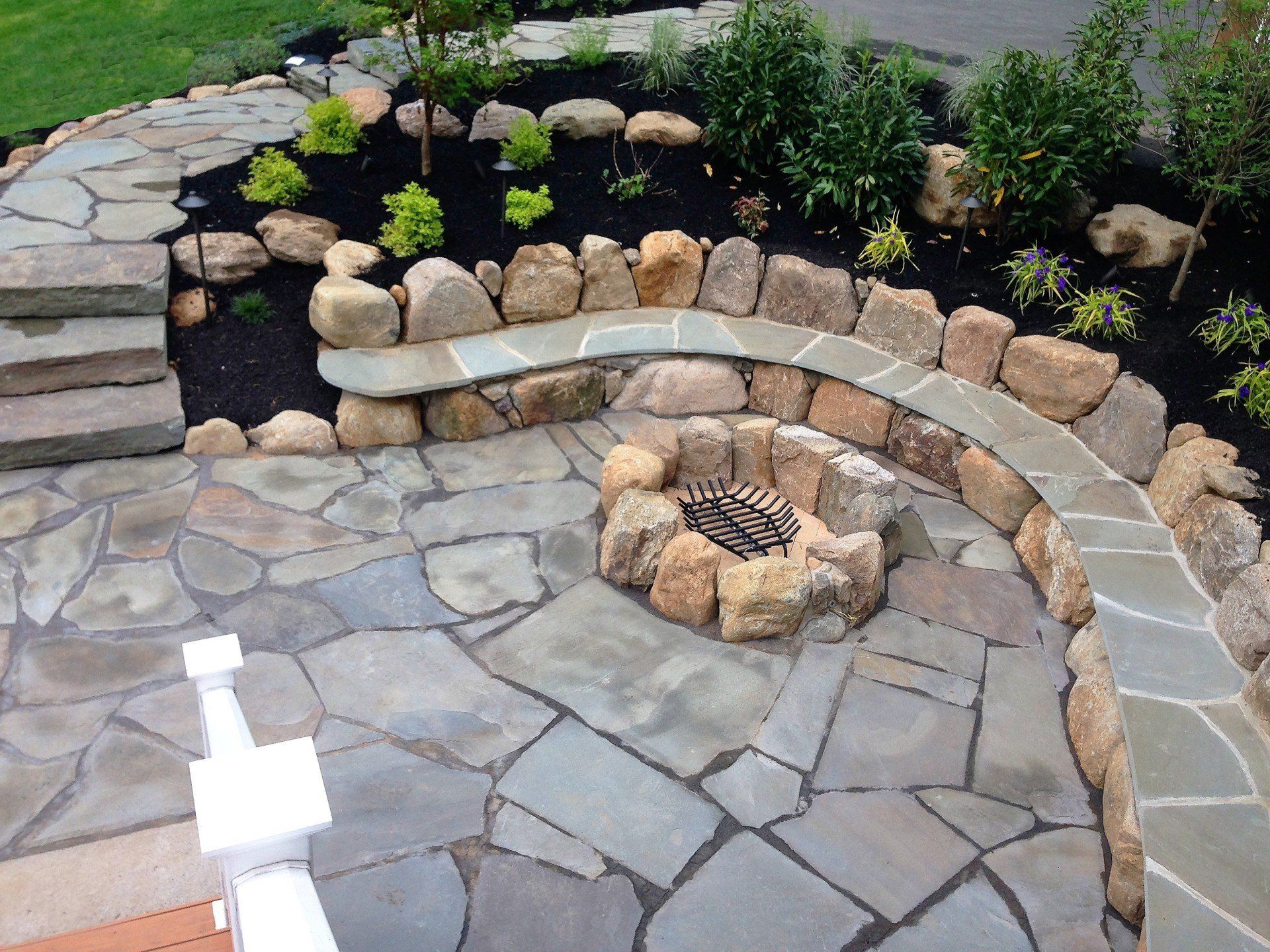 Outdoor Living Spaces