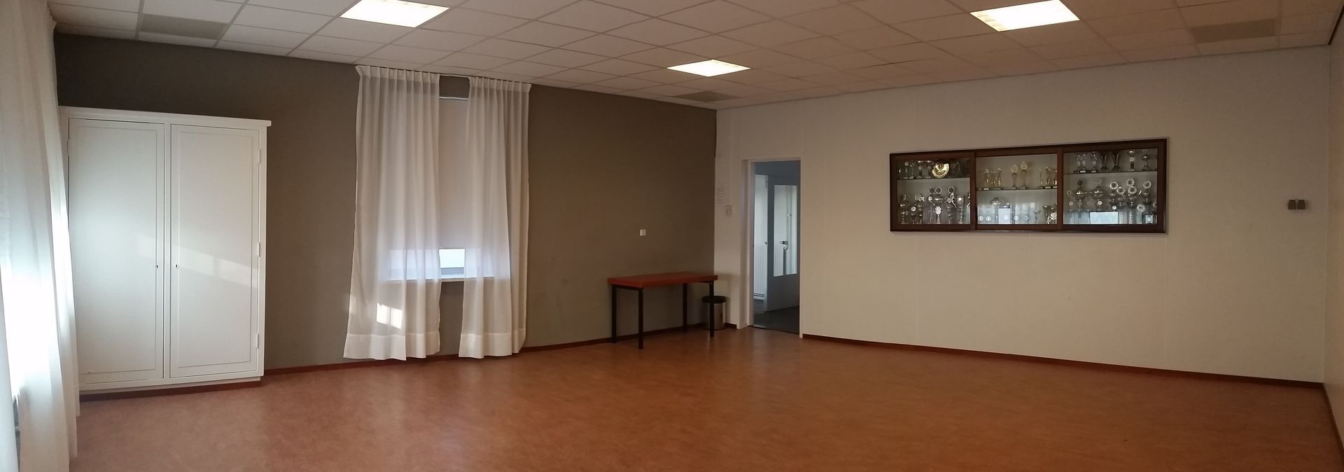Kleine zaal