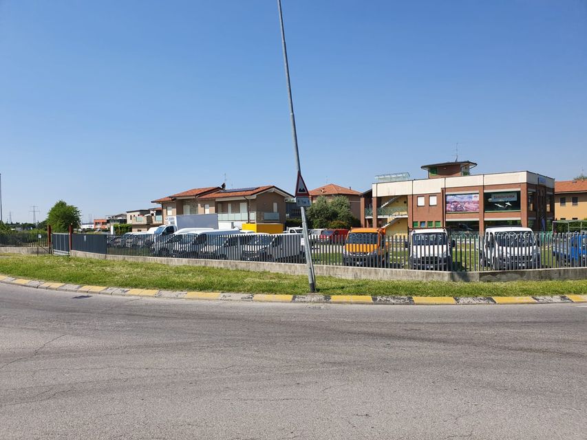 servizio di vendita