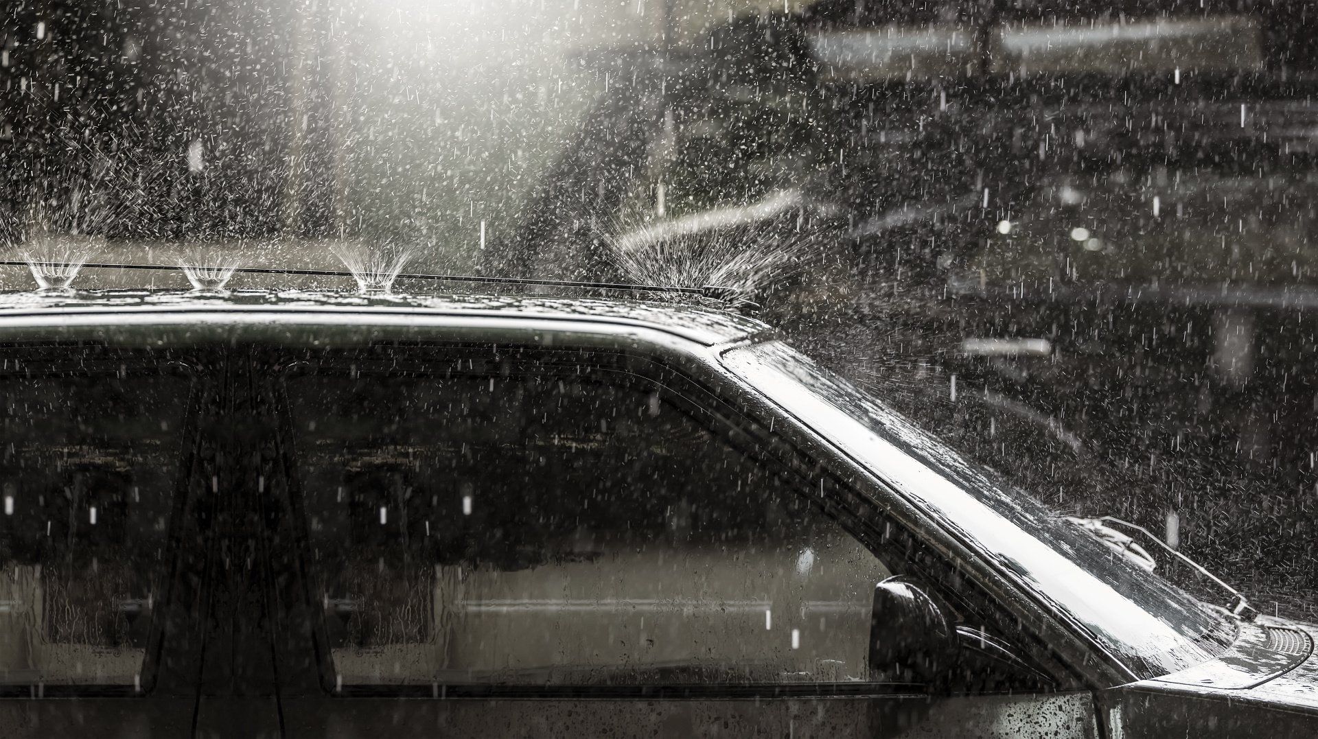 Hagel Auto