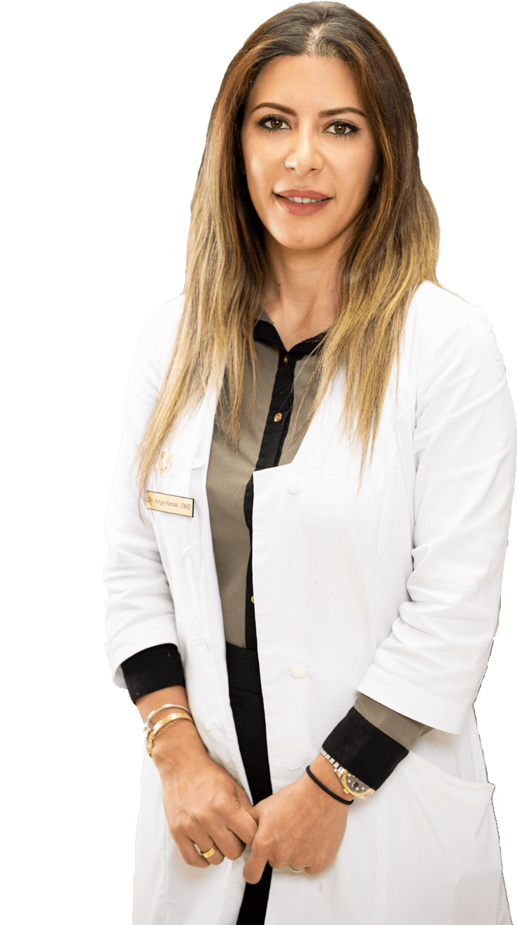 Dr Anya Vanaki - Park Place Dental