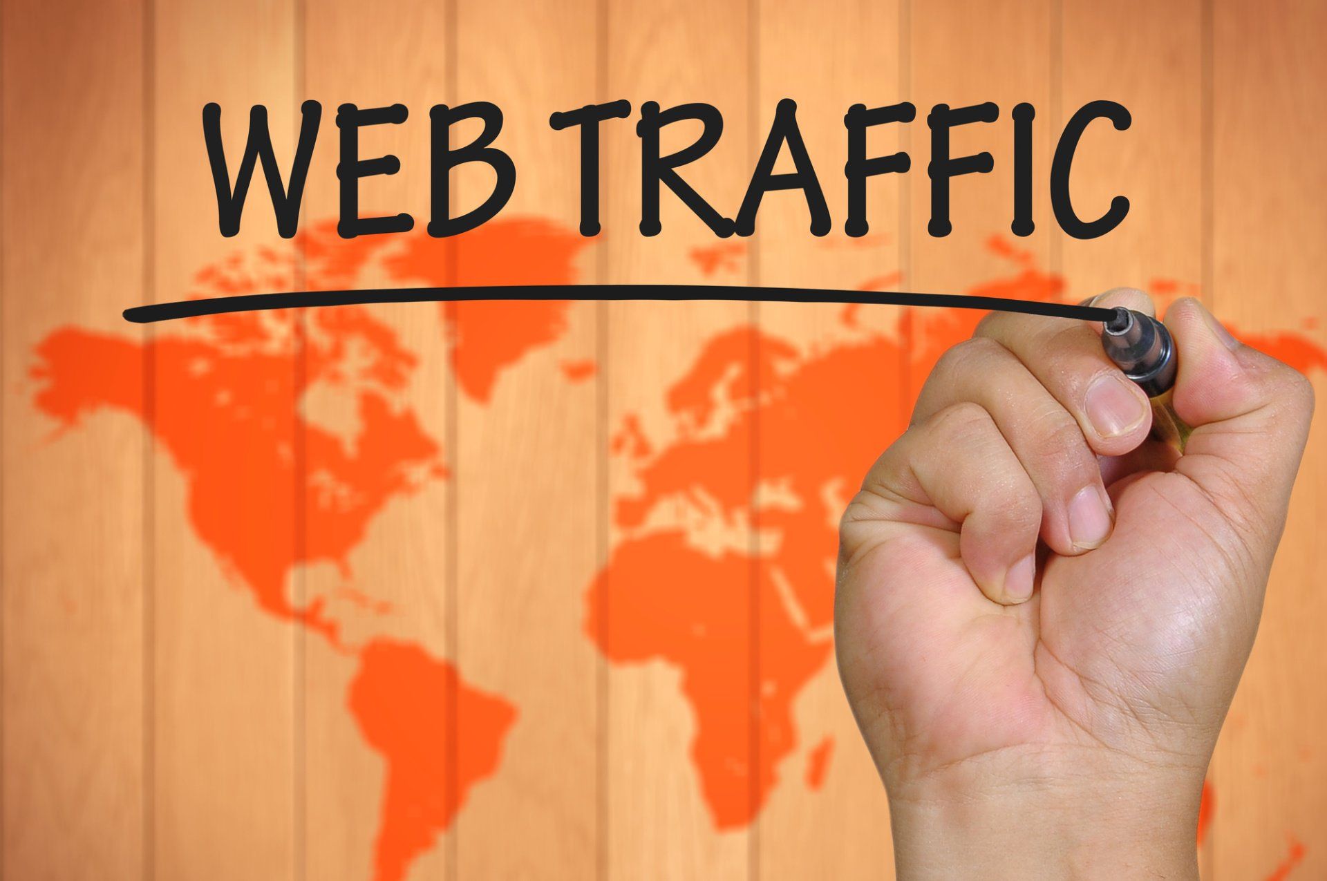 Web Traffic