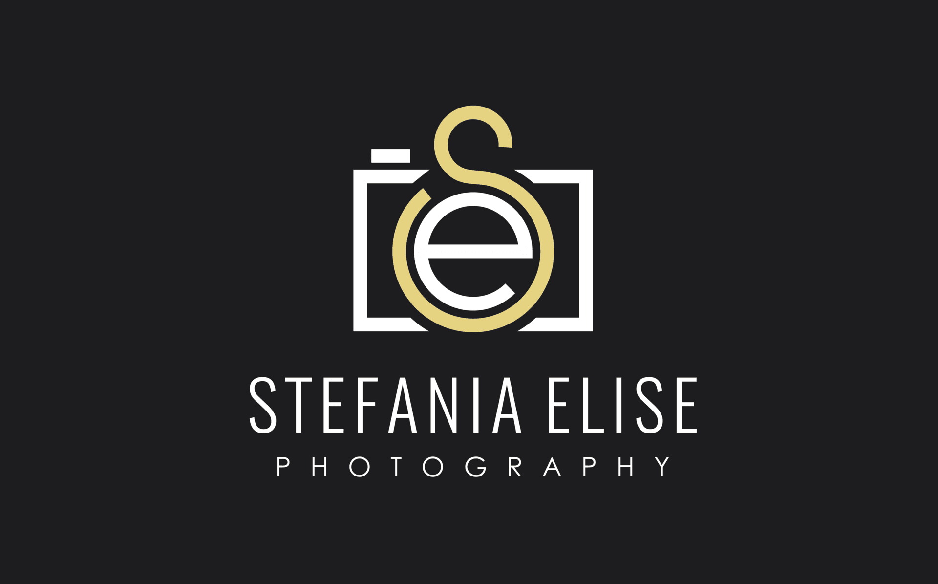 Logo, Logo Design, Logo Designers, Logo Designers Mississaua, Logo Design Company Stefania Elise Photography